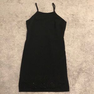 Little black dress